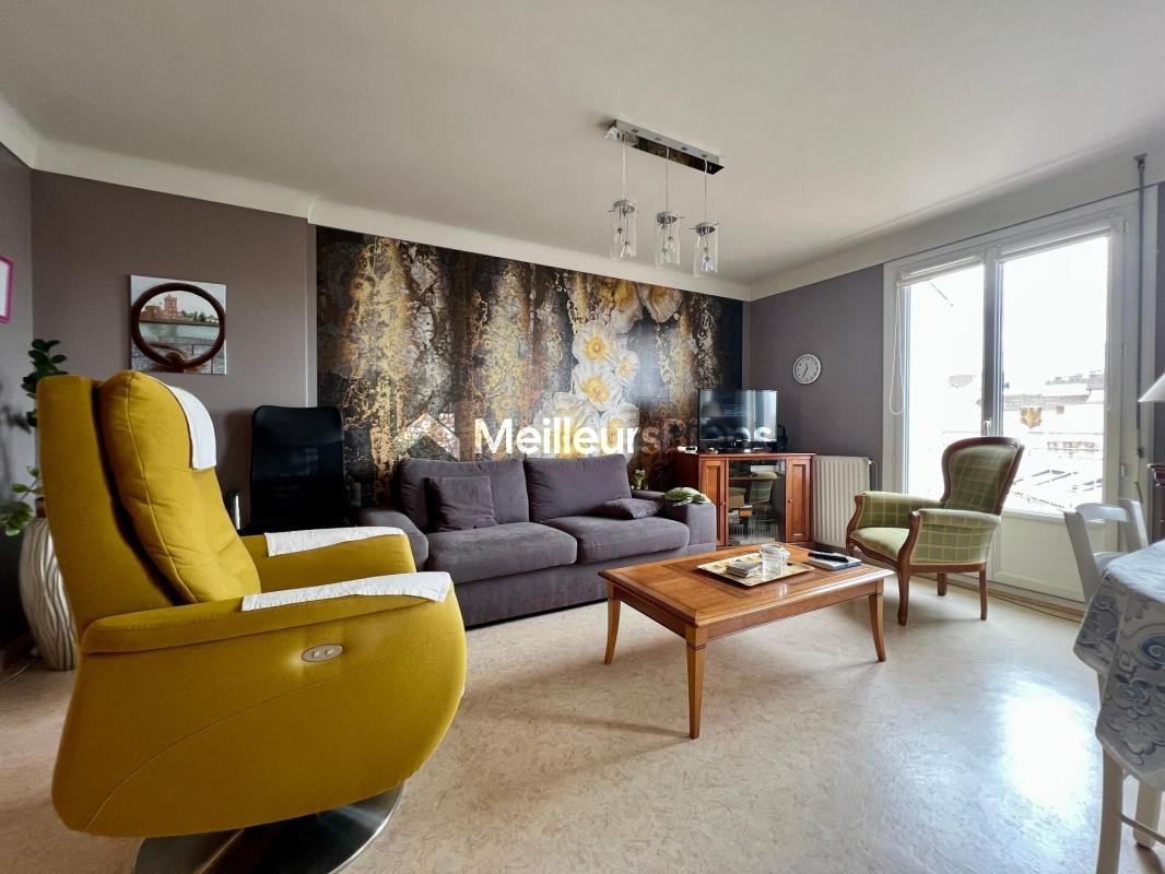 Appartement à vendre, 58m², La Roche-sur-Yon