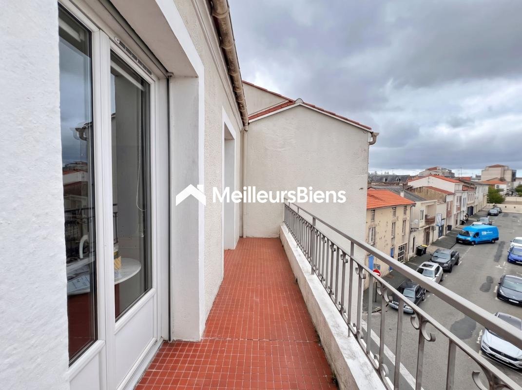 Appartement à vendre, 58m², La Roche-sur-Yon