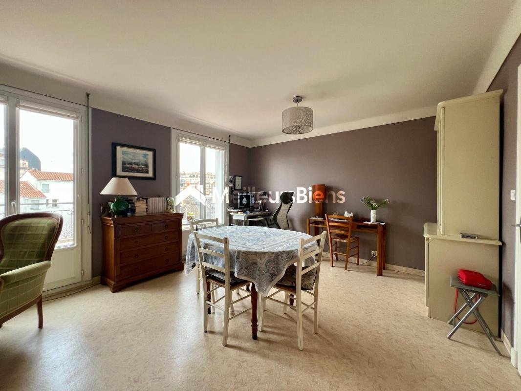Appartement à vendre, 58m², La Roche-sur-Yon