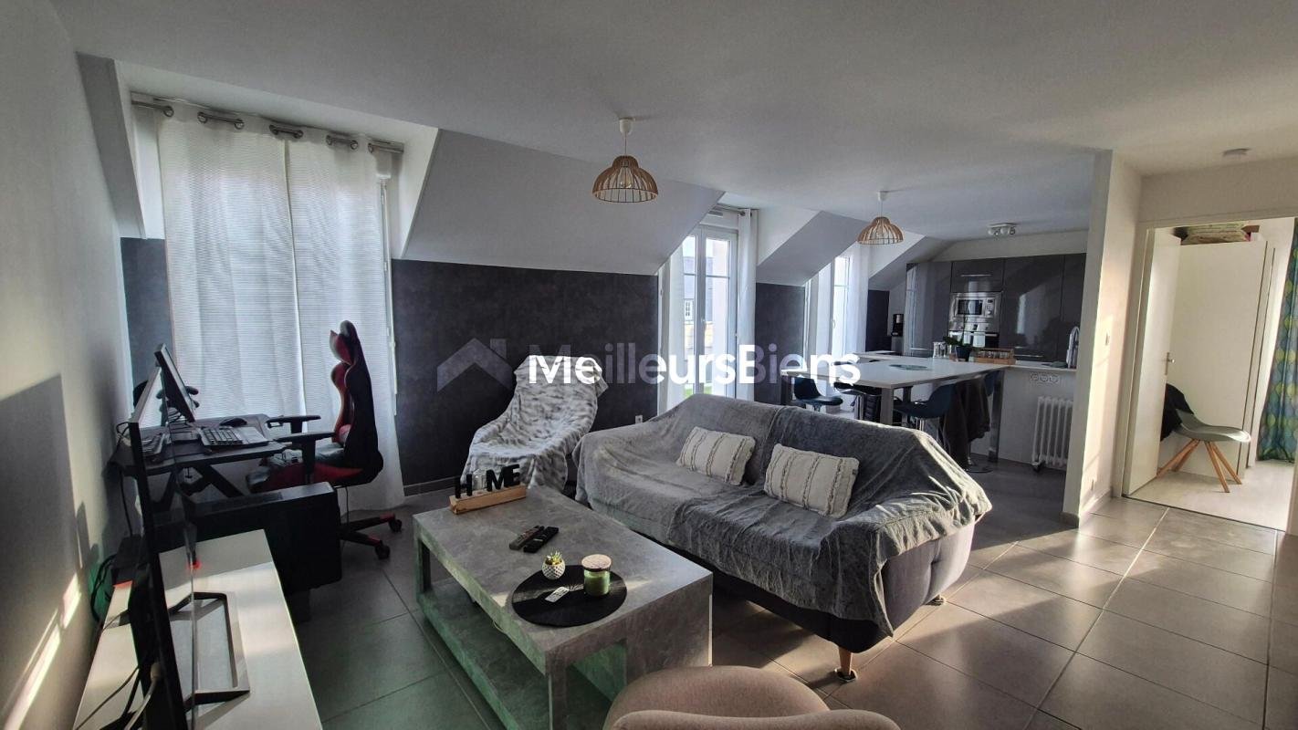 Appartement à vendre, 62m², Guipavas