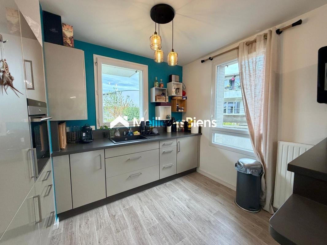 Appartement à vendre, 61m², Sainte-Geneviève-des-Bois