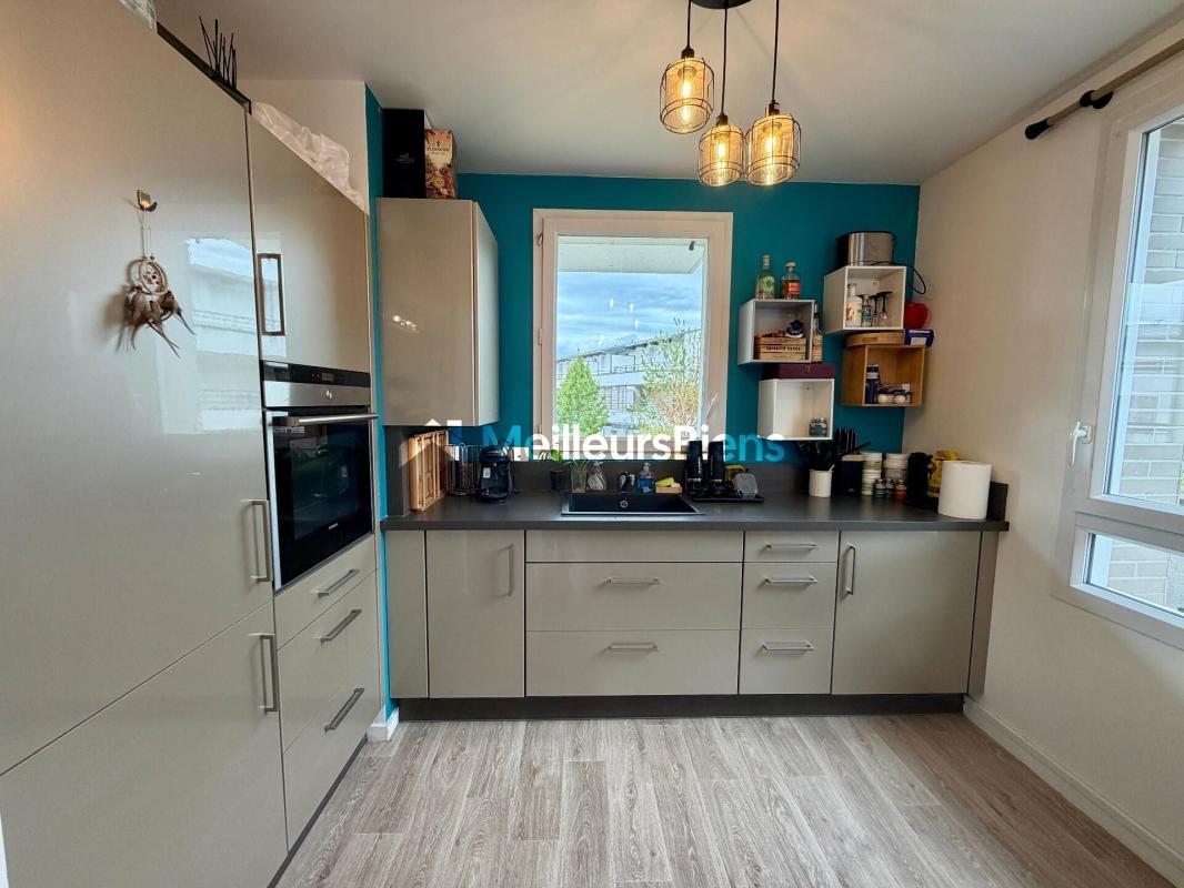 Appartement à vendre, 61m², Sainte-Geneviève-des-Bois