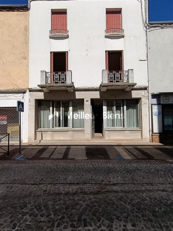 Maison à vendre, 186m², Bourbonne-les-Bains