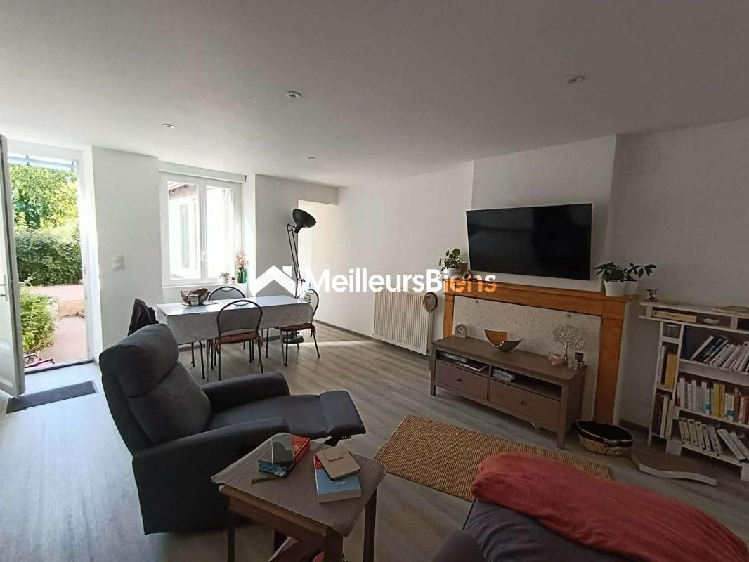 Maison à louer, 98m², Bourbonne-les-Bains