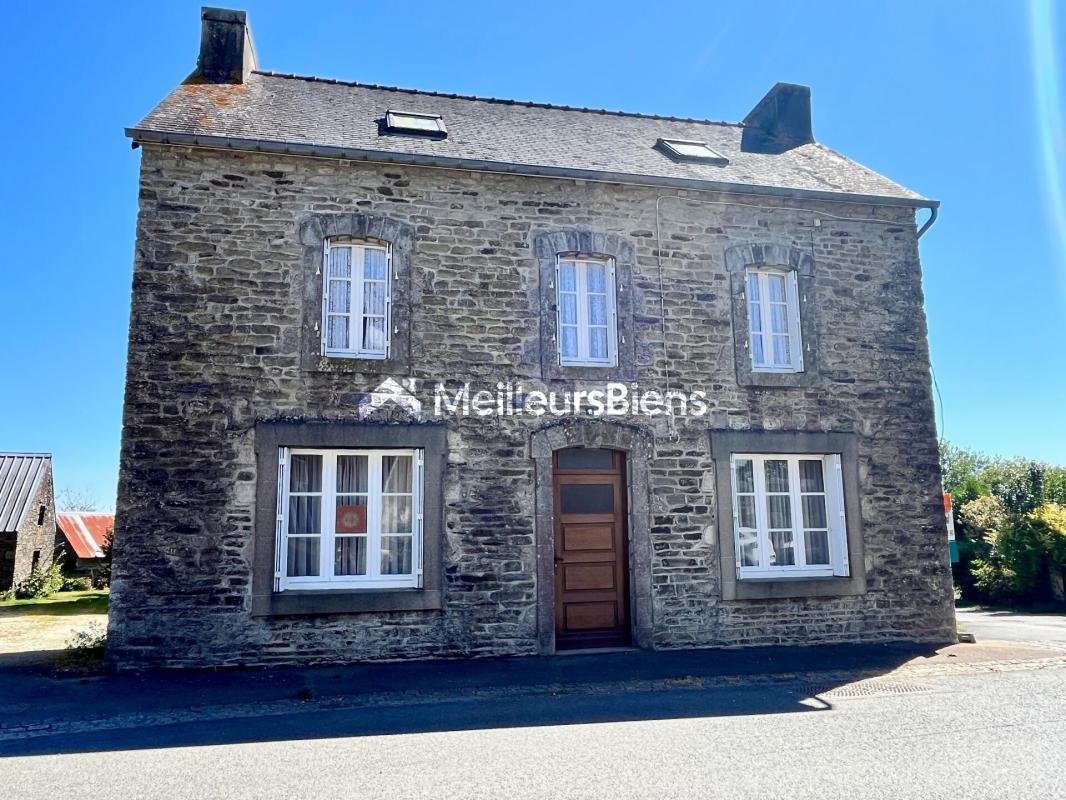 Maison à vendre, 90m², Plévin