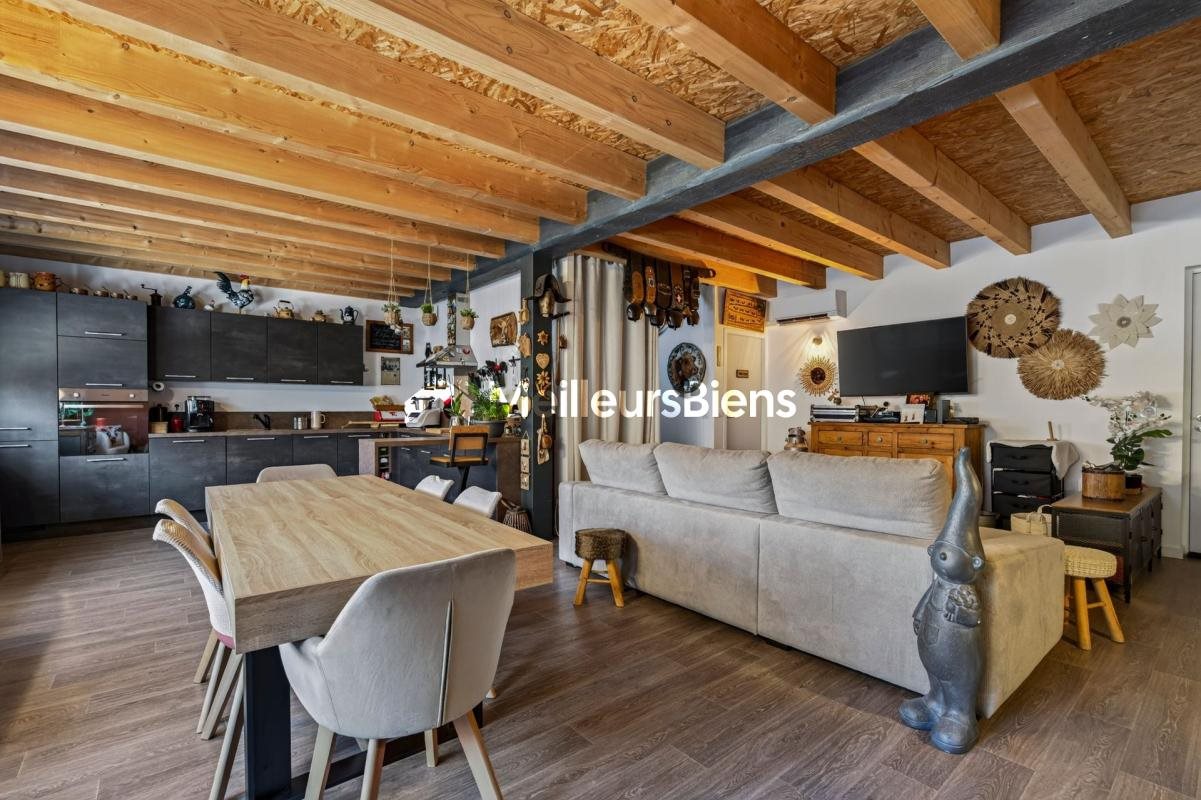 Appartement à vendre, 83m², Entrelacs