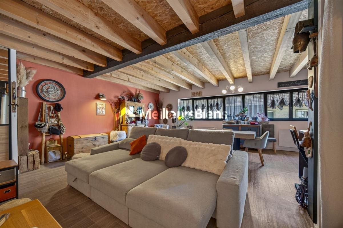 Appartement à vendre, 83m², Entrelacs