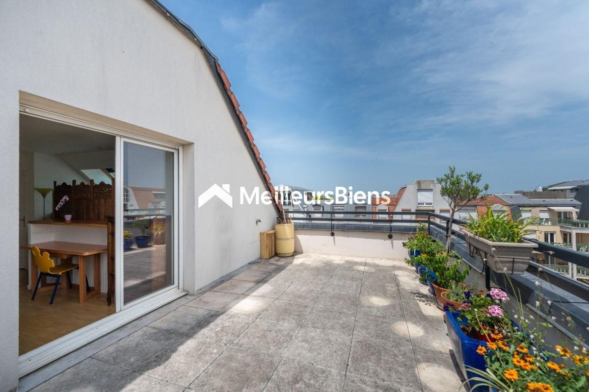 Appartement à vendre, 48m², Saint-Maur-des-Fossés