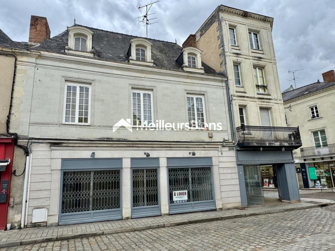 Appartement à vendre, 60m², Craon