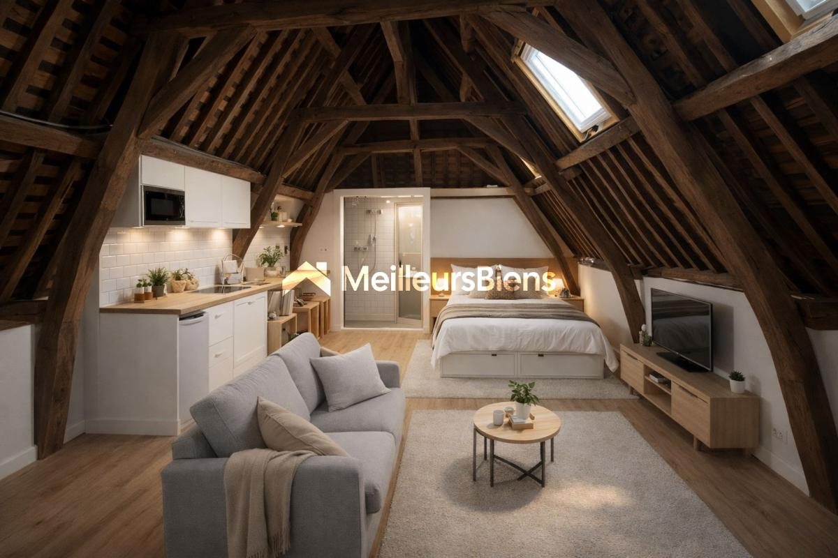 Appartement à vendre, 60m², Craon