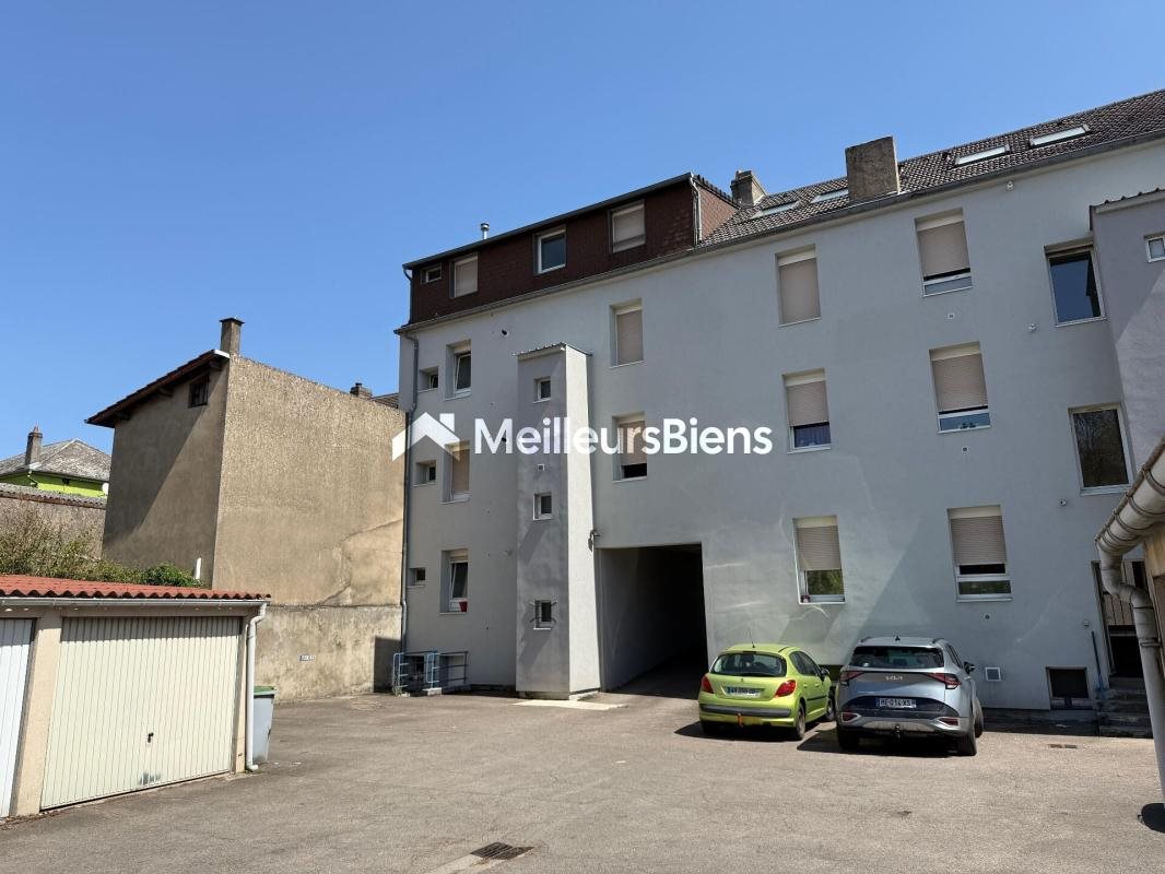 Appartement à louer, 70m², Mondelange
