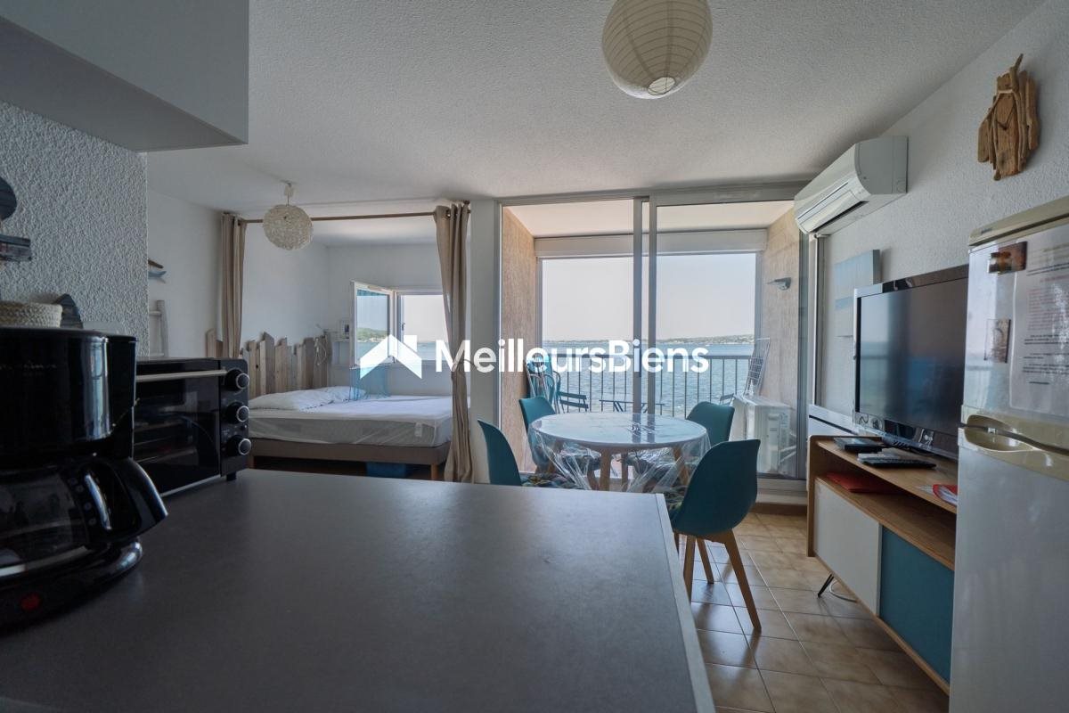 Appartement à vendre, 25m², Balaruc-les-Bains