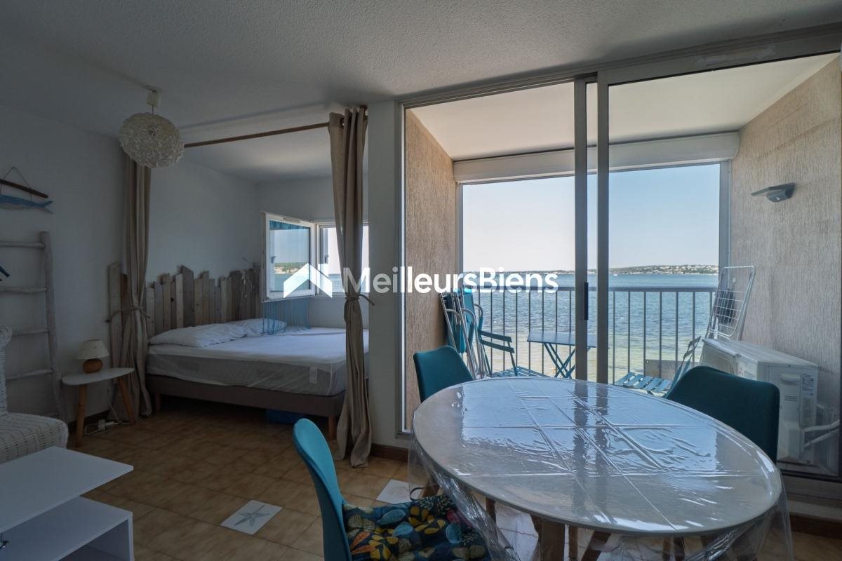 Appartement à vendre, 25m², Balaruc-les-Bains