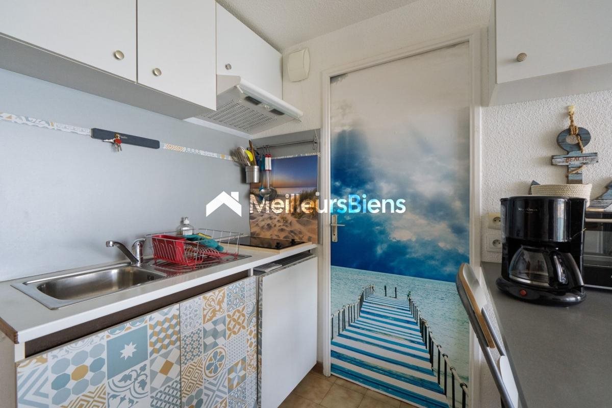Appartement à vendre, 25m², Balaruc-les-Bains