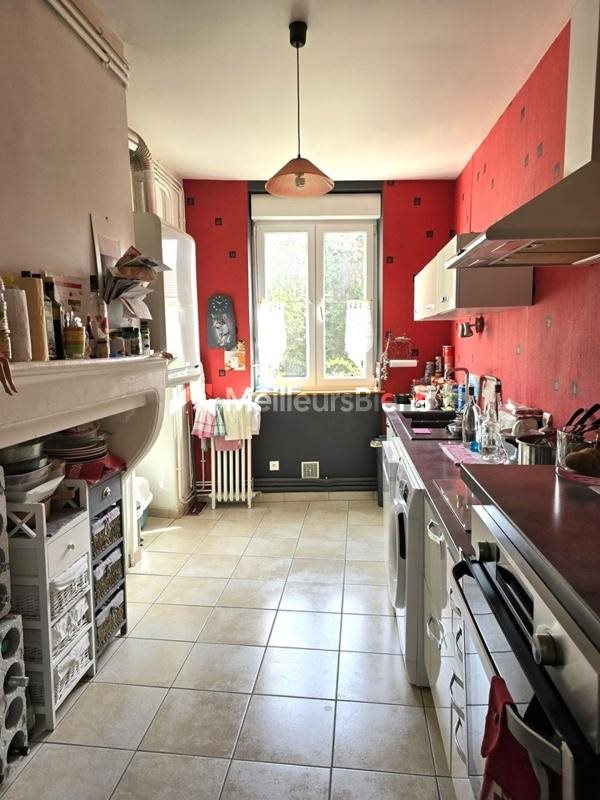 Appartement à vendre, 113m², Lunéville