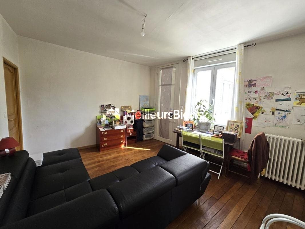 Appartement à vendre, 113m², Lunéville