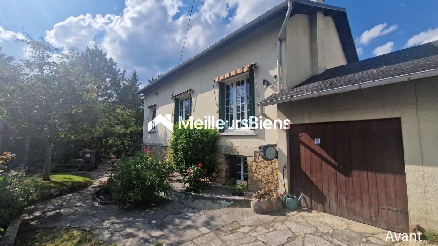 Maison à vendre, 136m², Le Vésinet