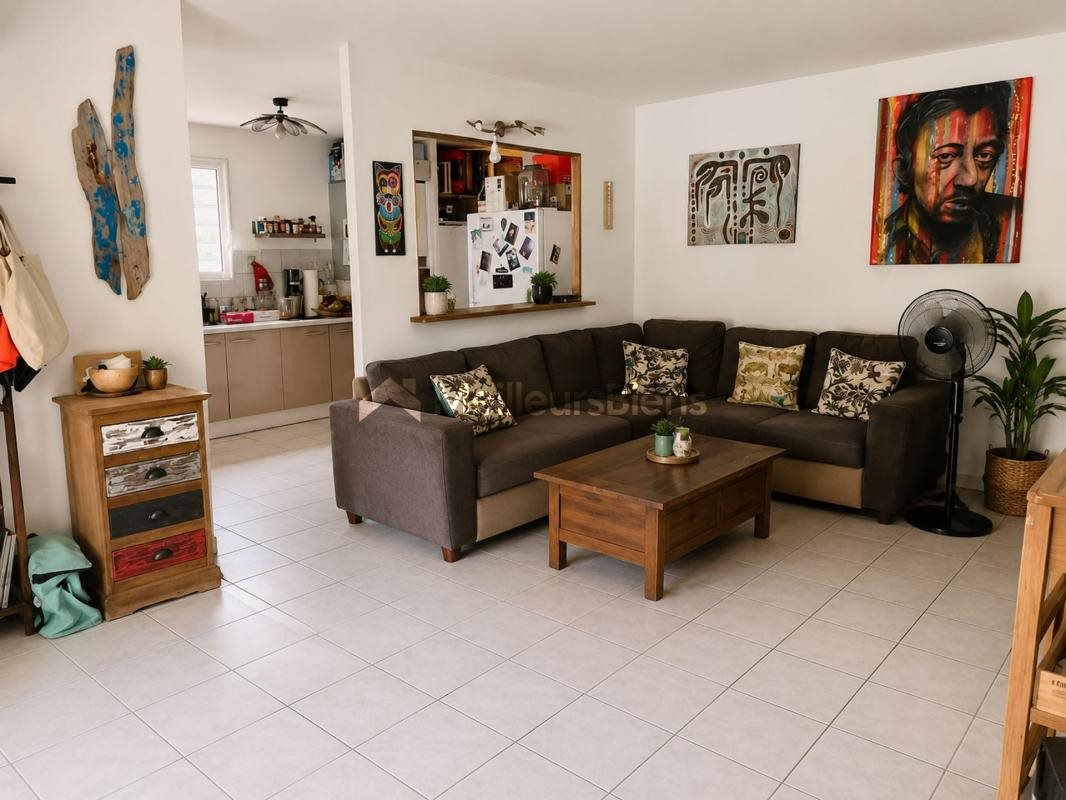 Maison à vendre, 93m², Les Abymes