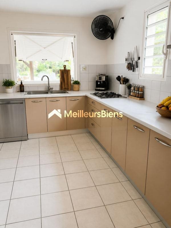 Maison à vendre, 93m², Les Abymes