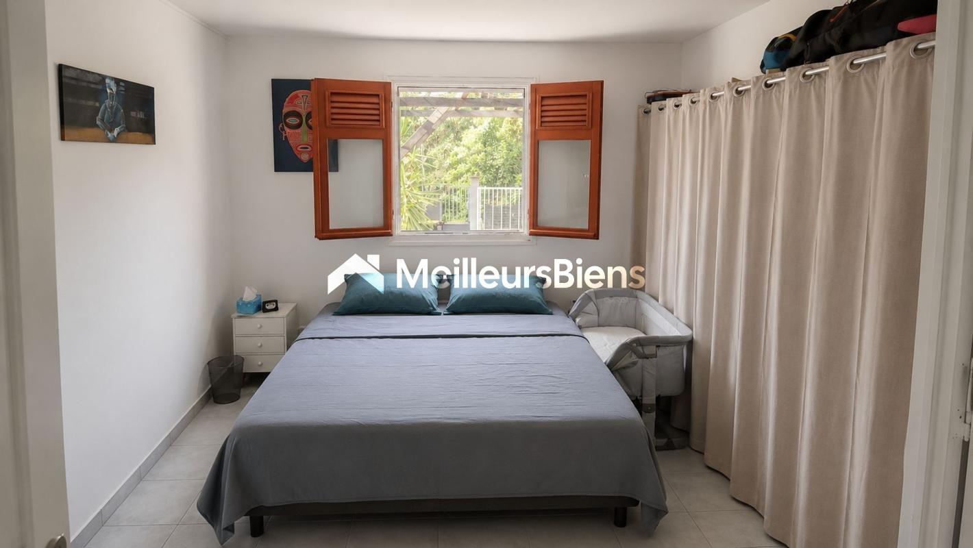 Maison à vendre, 93m², Les Abymes