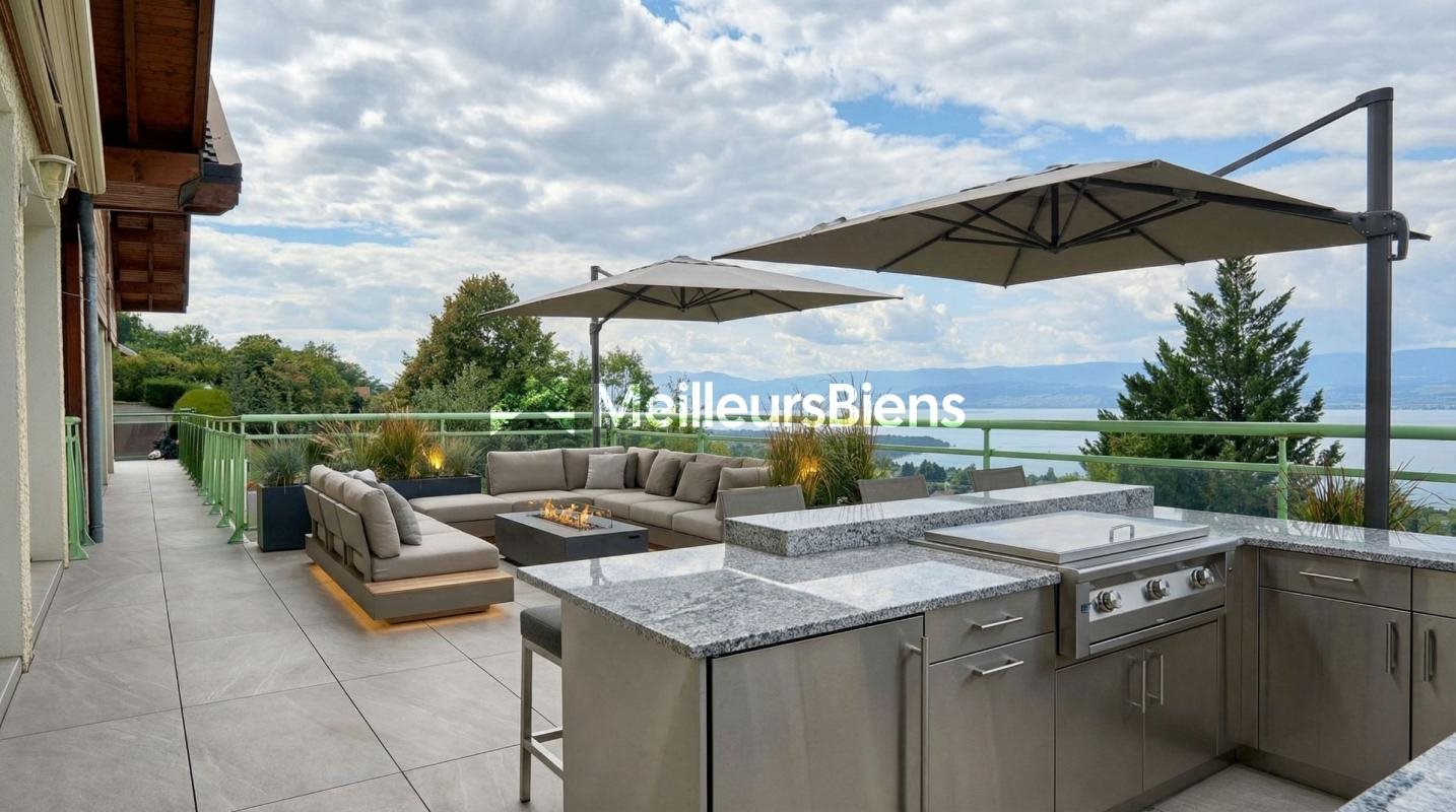 Maison à vendre, 348m², Evian-les-Bains