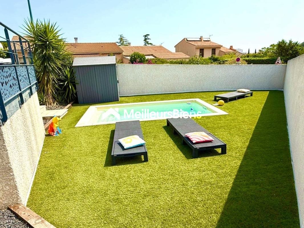 Maison à vendre, 125m², Cases-de-Pène