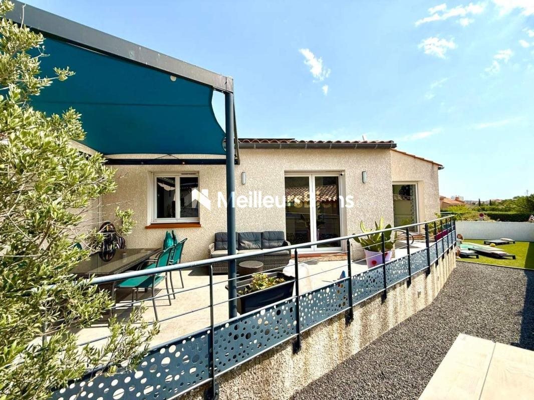 Maison à vendre, 125m², Cases-de-Pène