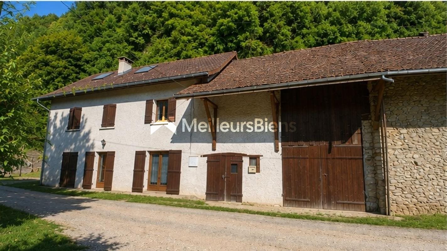 Maison à vendre, 170m², Entre-deux-Guiers