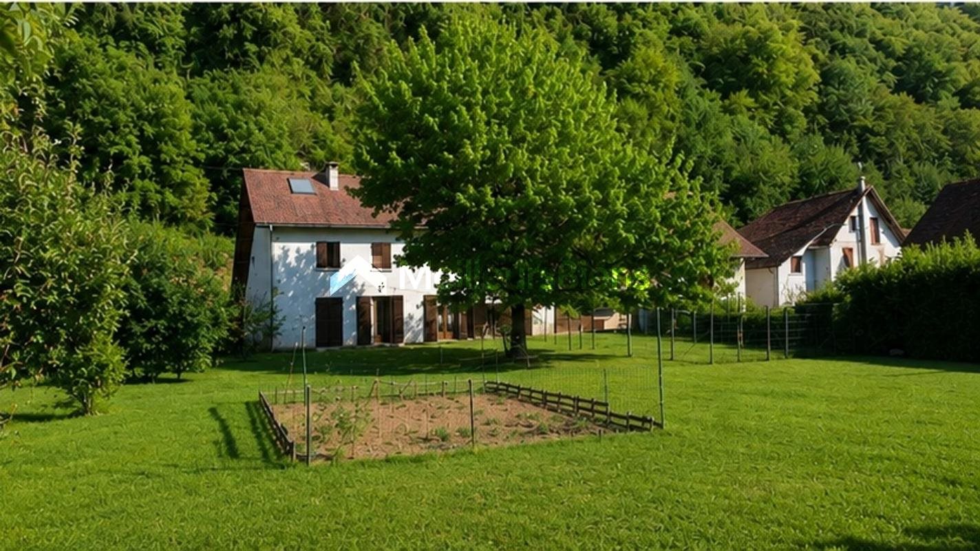 Maison à vendre, 170m², Entre-deux-Guiers
