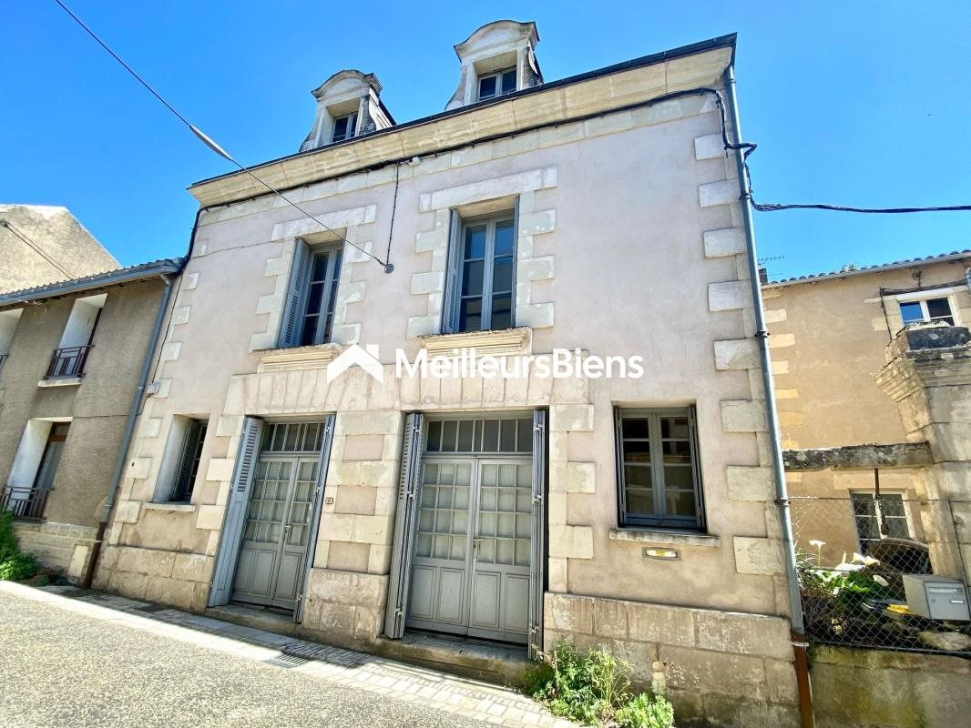 Maison à vendre, 110m², Dissay