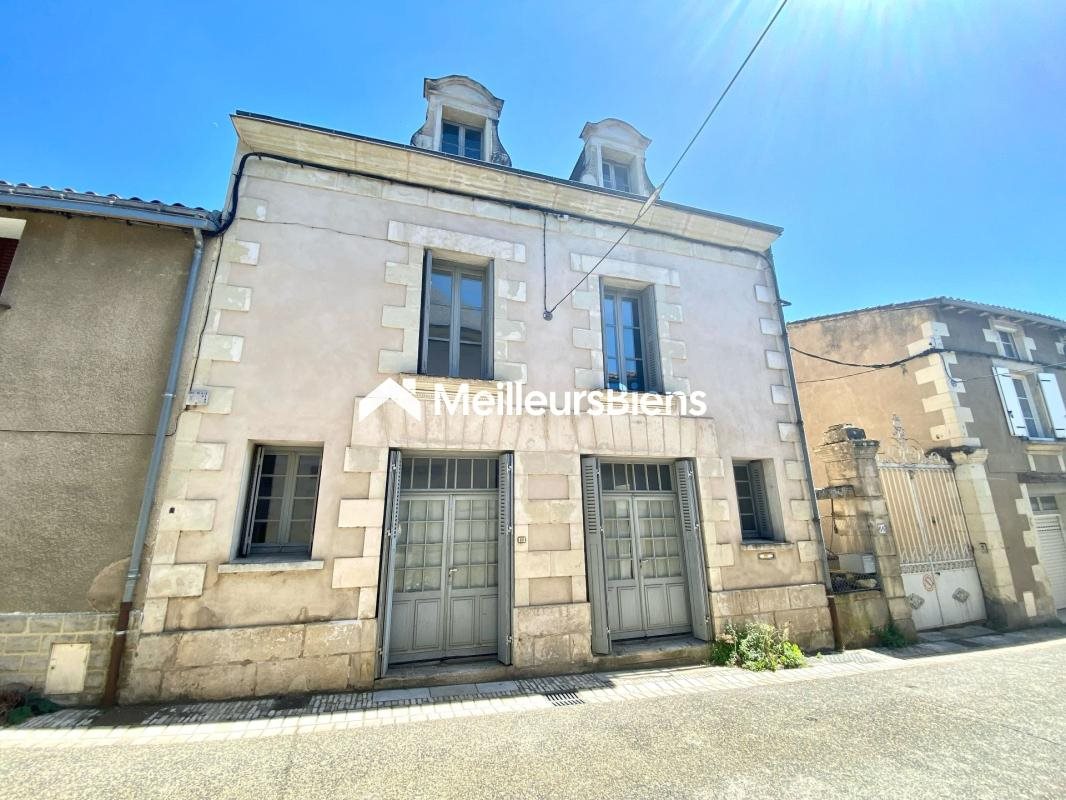 Maison à vendre, 110m², Dissay