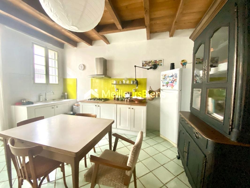 Maison à vendre, 110m², Dissay