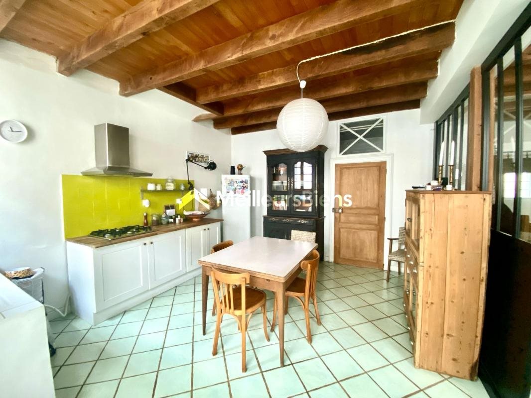 Maison à vendre, 110m², Dissay