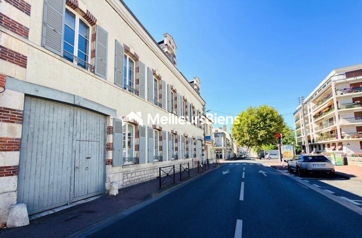 Appartement à vendre, 100m², Montargis