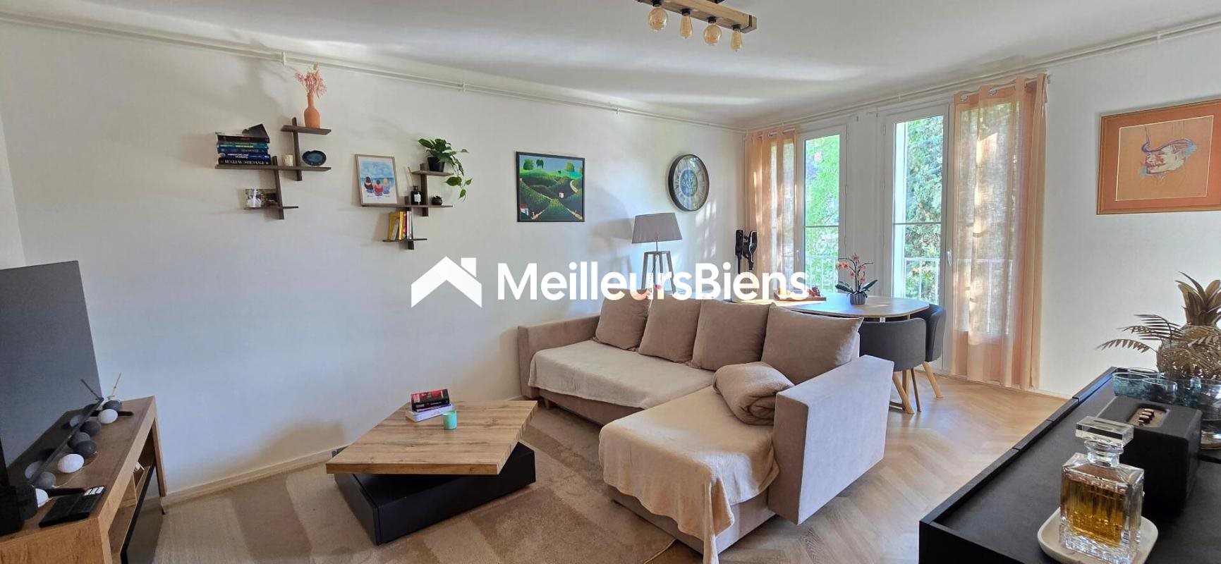 Appartement à vendre, 44m², Chartres