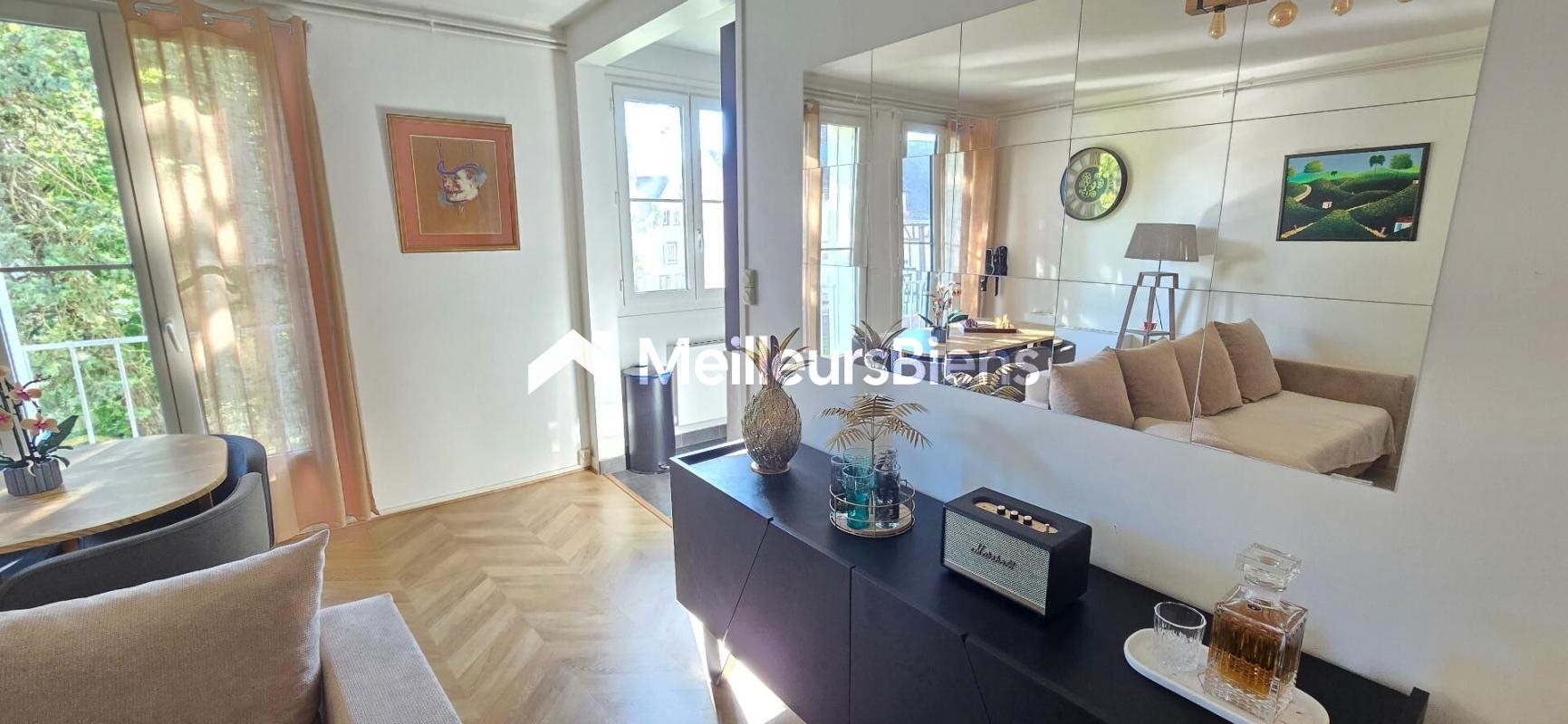 Appartement à vendre, 44m², Chartres