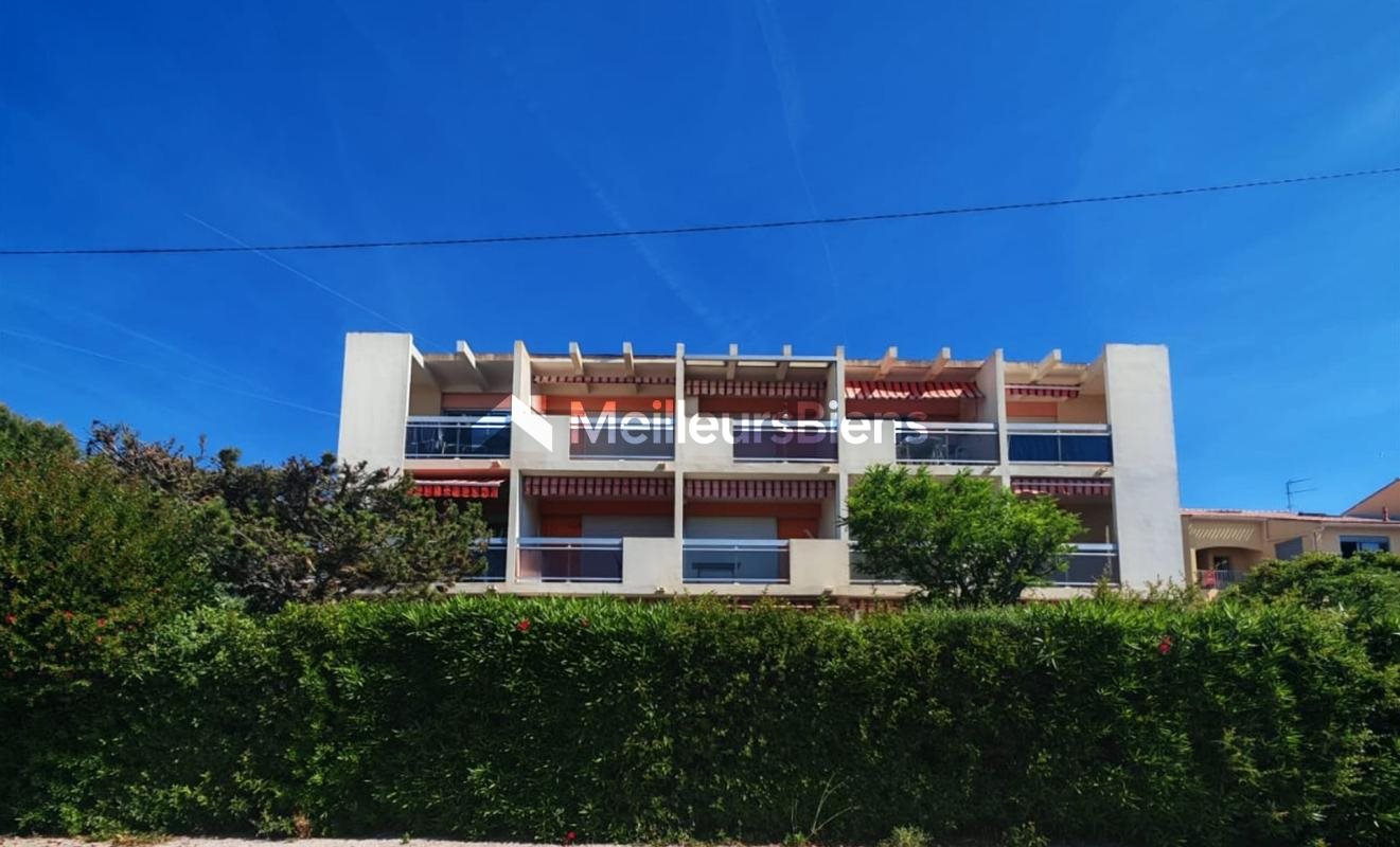 Appartement à vendre, 23m², Bandol