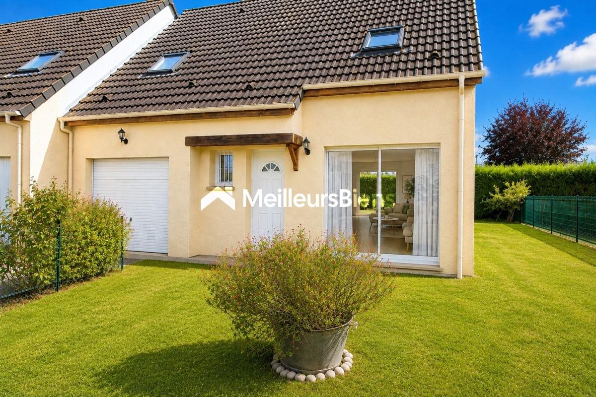 Maison à louer, 75m², Le Plessis-Grohan