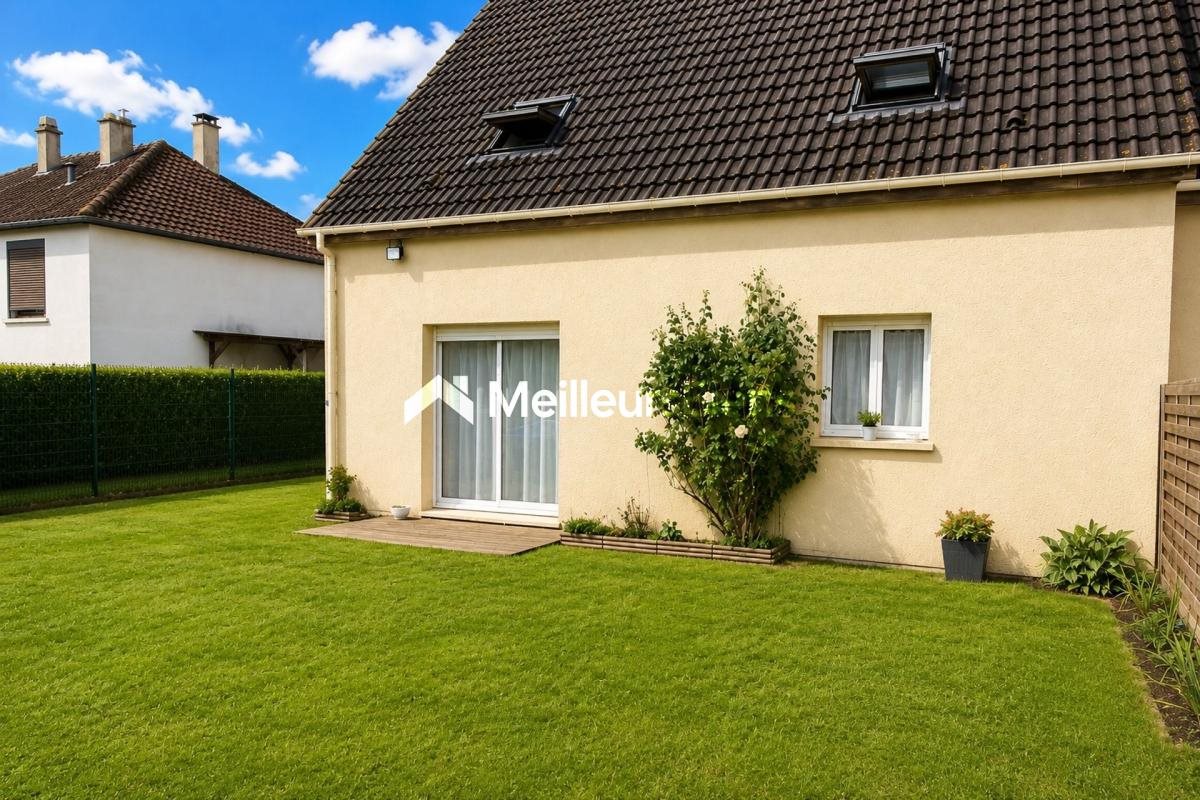 Maison à louer, 75m², Le Plessis-Grohan