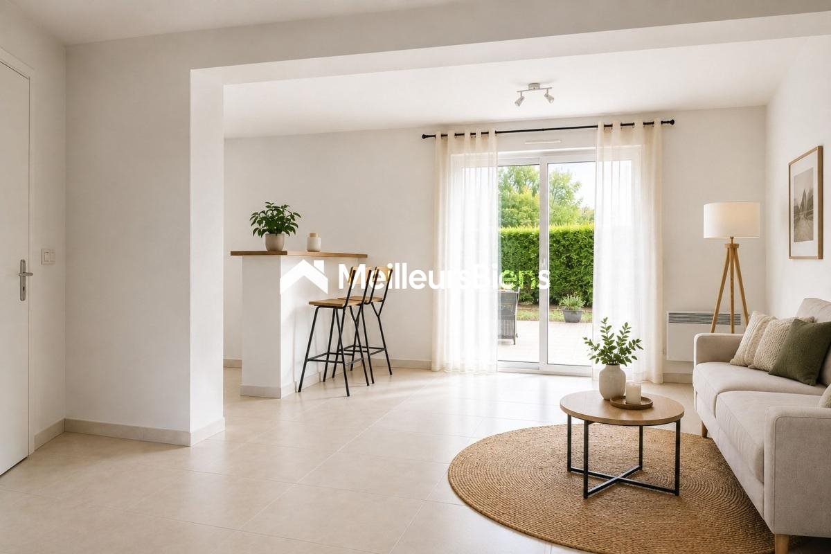 Maison à louer, 75m², Le Plessis-Grohan