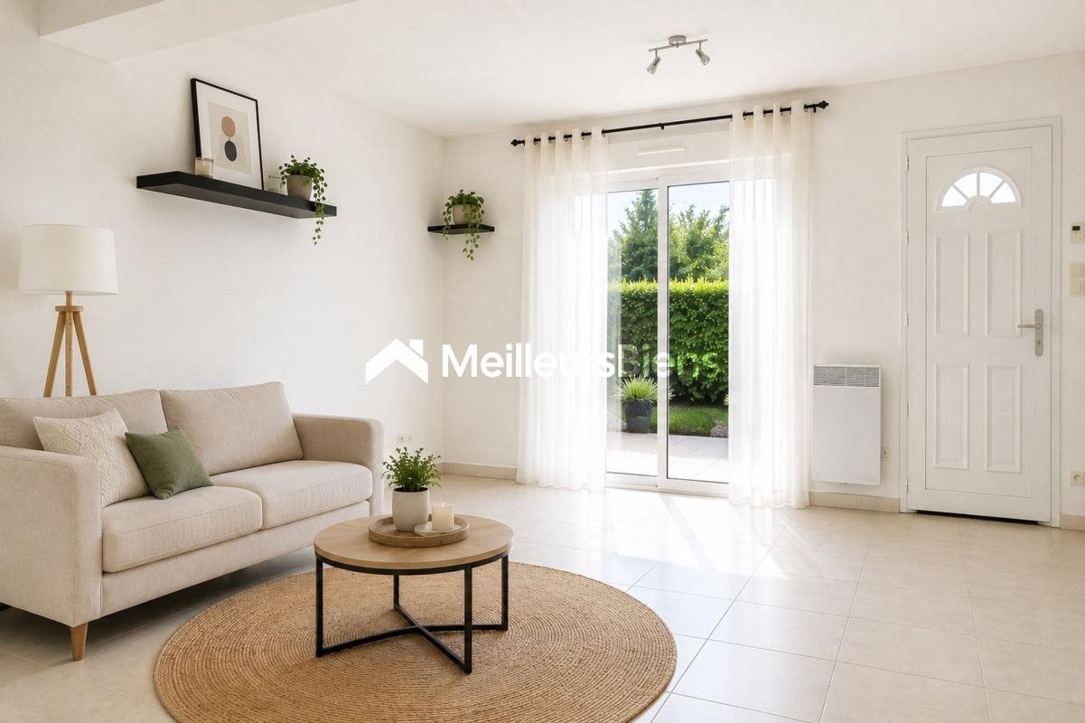 Maison à louer, 75m², Le Plessis-Grohan