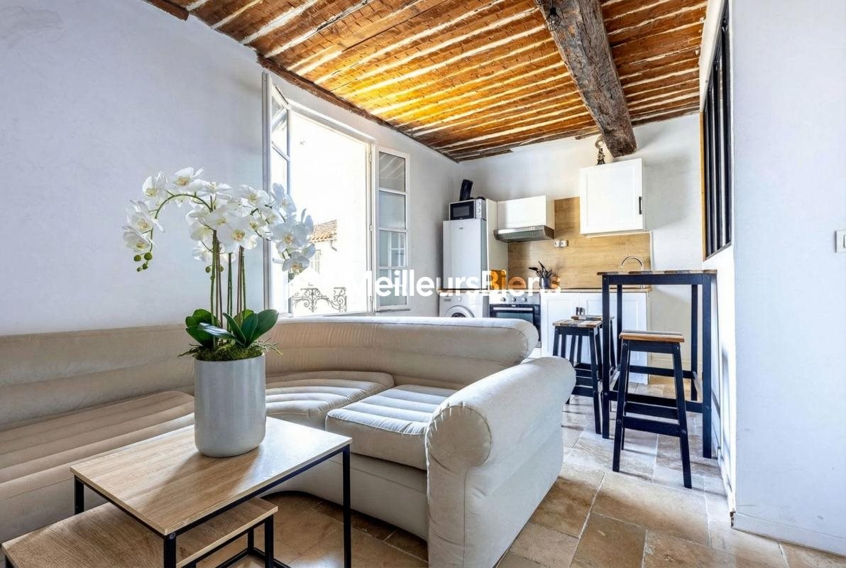 Appartement à vendre, 22m², Roquebrune-sur-Argens