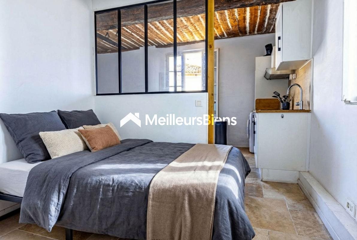 Appartement à vendre, 22m², Roquebrune-sur-Argens