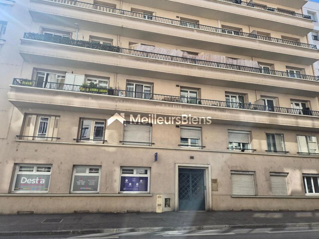 Appartement à vendre, 68m², Villeurbanne
