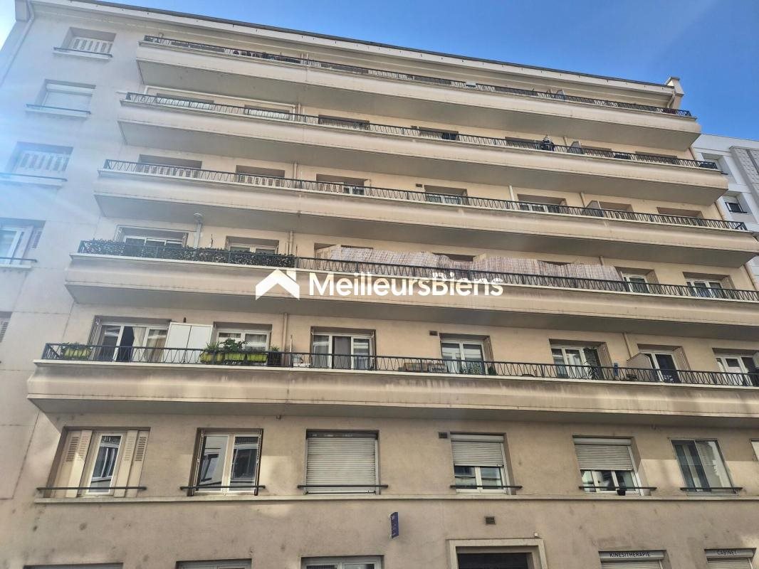 Appartement à vendre, 68m², Villeurbanne