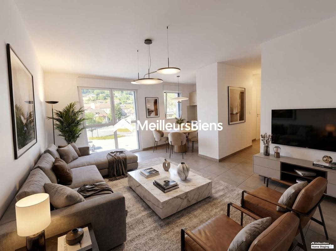 Appartement à vendre, 50m², Baume-les-Dames