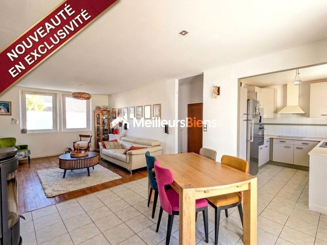 Maison à vendre, 116m², Cholet