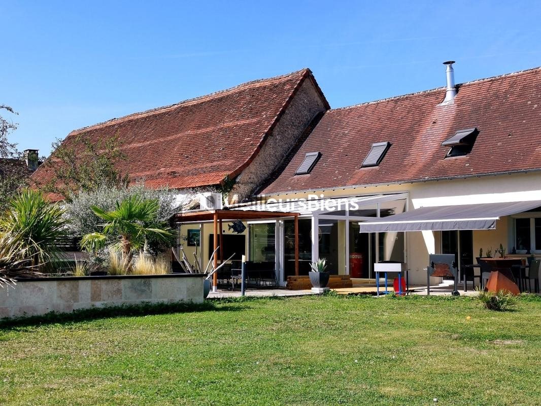 Maison à vendre, 185m², Saint-Pierre-de-Chignac