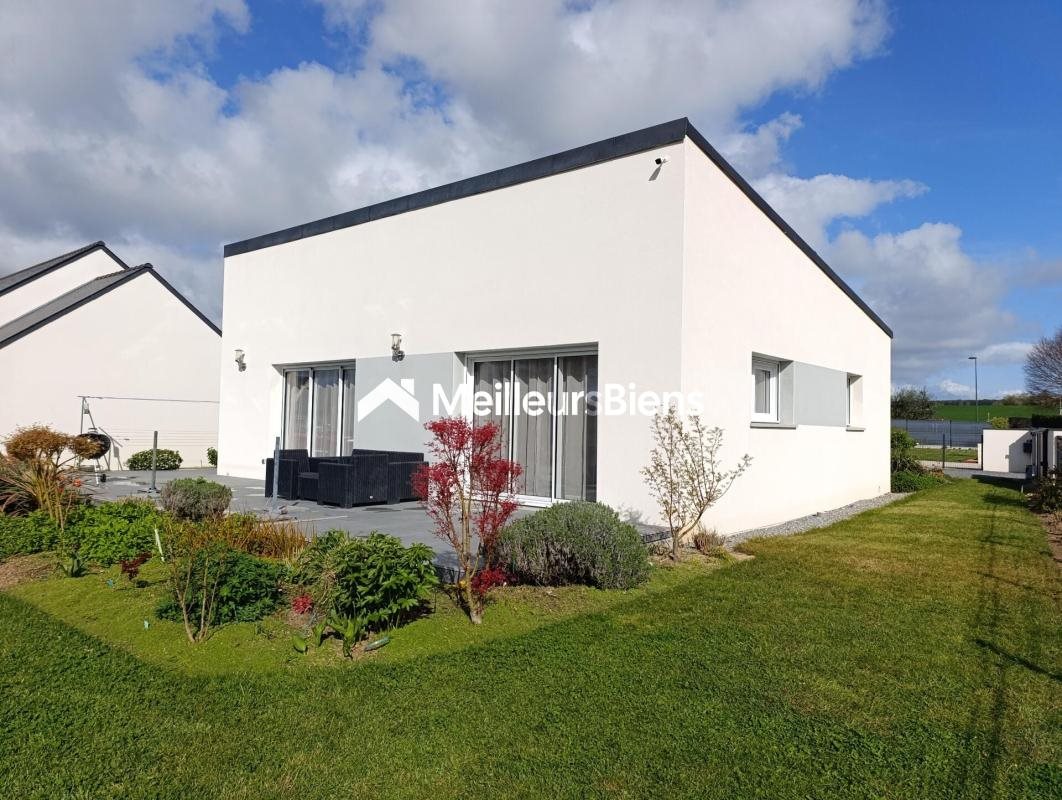 Maison à vendre, 97m², Saint-Martin-sur-Oust