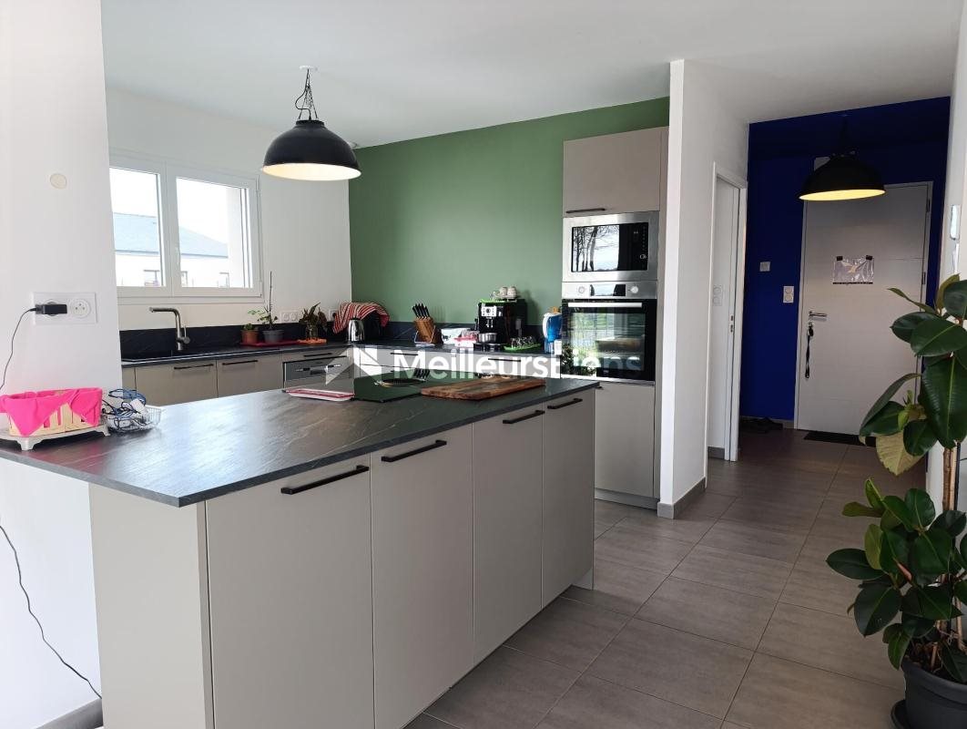 Maison à vendre, 97m², Saint-Martin-sur-Oust